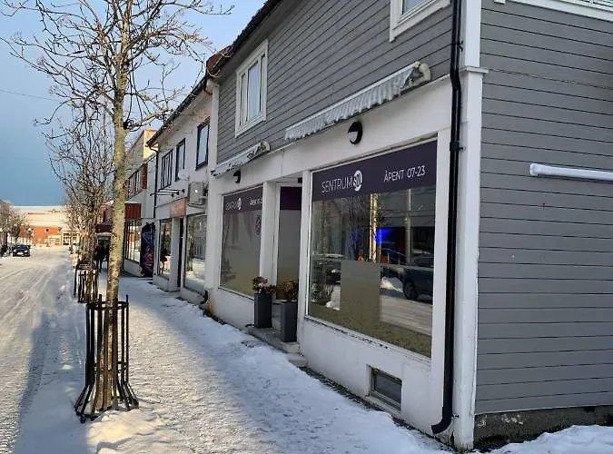 Mosjoen Overnatting, Cm Havigs Gate 18