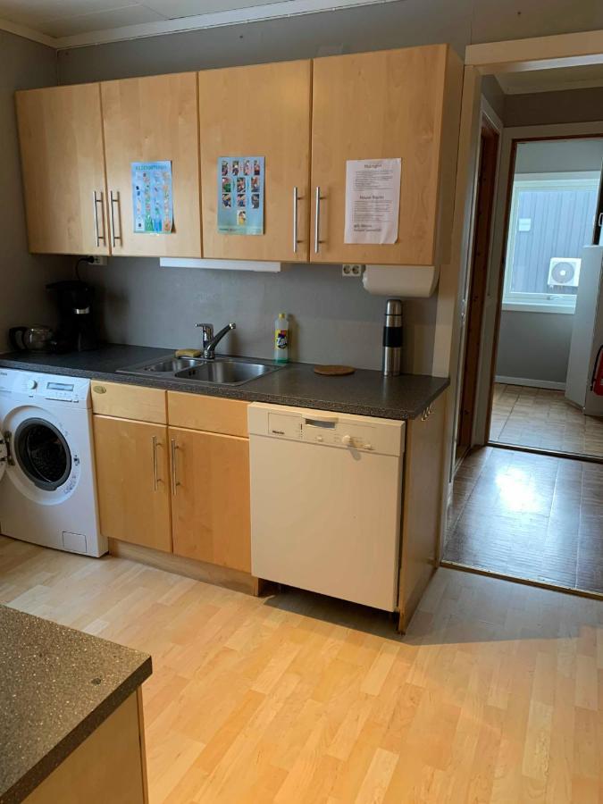 Overnatting, Cm Havigs Gate 18 Mosjoen