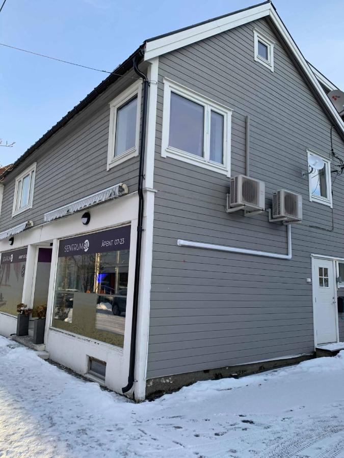 Overnatting, Cm Havigs Gate 18 Apartment Mosjoen