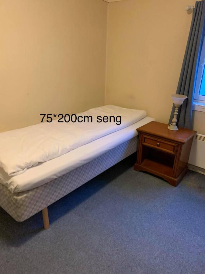 Overnatting, Cm Havigs Gate 18 * Mosjoen
